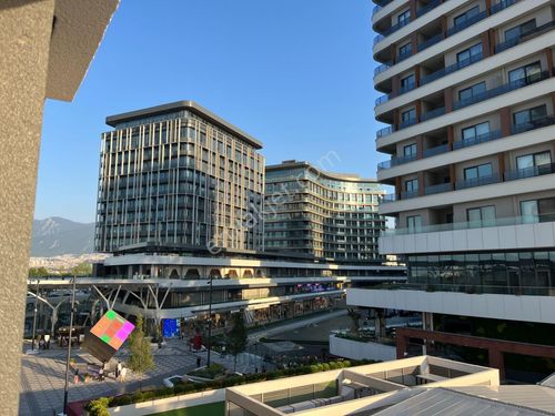  BURSA OSMANGAZİ DOWNTOWN'DA 2+1 KİRALIK DAİRE