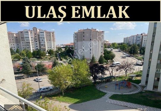 ULAŞ EMLAK ELVANKENT OĞUZLARDA EŞYALI GİMSA KARŞISI ASANSÖRLÜ SİTE İÇİ