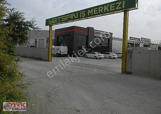 YETSAN İŞ MERKEZİNDE HER İŞE UYGUN 103 M² KİRALIK İŞ YERİ