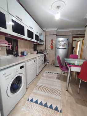 SUVARİ'DE ASANSÖRLÜ ARAKAT SATILIK 3+1  DAİRE