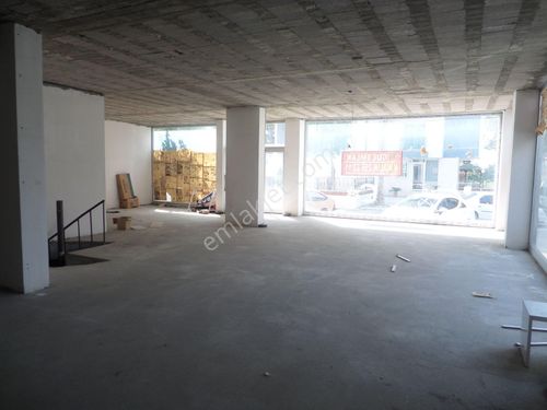  100.YILDA,KRİMİNAL CİV.130m2 ZEMİN,120m2BODRUM KİRALIK İŞYERİ