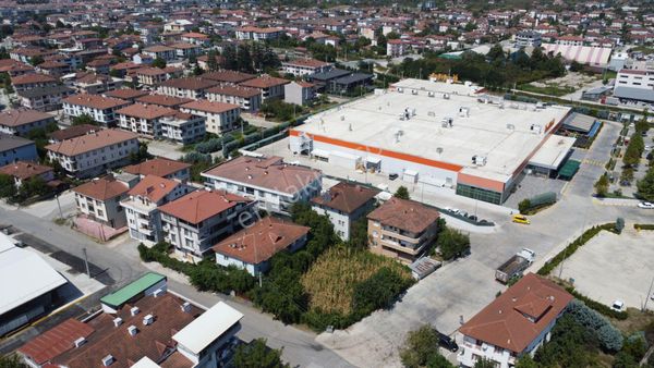 Hamidiye Mh. Özdilek Avm Yanında 546 M2 Köşe Parsel Satılık Arsa