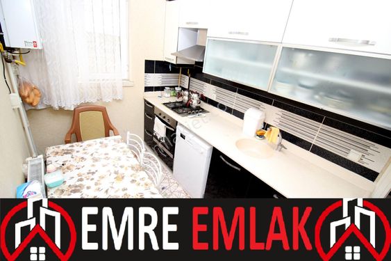  ꧁꧂EMRE EMLAKTAN꧁꧂ELVANKENT TOPÇU'DA ASANSÖRLÜ YENİ BİNA 2+1 SATILIK DAİRE