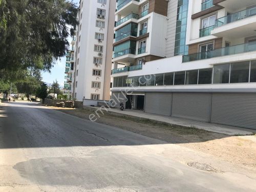 Nazilli Yeşil Mahalle’de Bulvar Üzeri Teraslı ve Bodrumlu 800 m² Kiralık Dükkan!