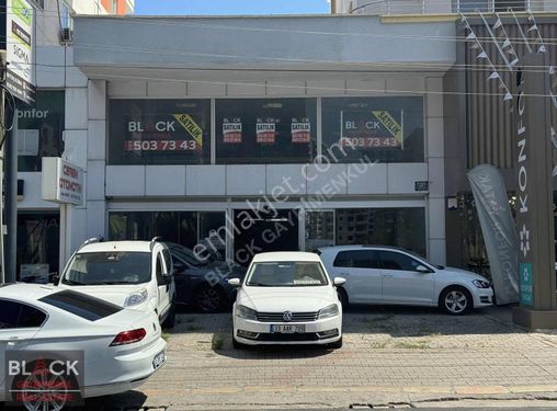 BLACK'TE ERDEMLİ D-400'DE 260 M2 SATILIK DÜKKAN&MAĞAZA