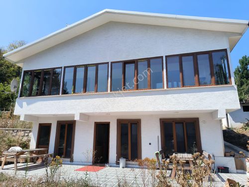 BURSA SÜLEYMANİYE SATILIK 2700 M2 BAĞ EVİ 