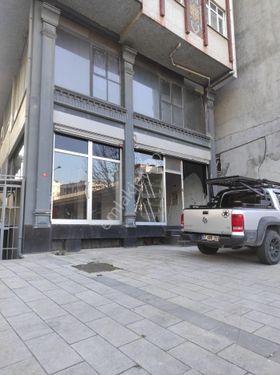  UMUT G Y M DEN KOCATEPE MAH DE CADDE ÜZERİN DE 3 KATLI 530m2  KUPON DÜKKAN