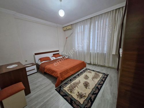   DEHA EMLAK`TAN KİRALIK 2+1 EŞYALI DAİRE AKÇAABAT MERKEZDE