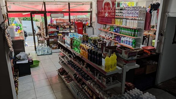  BAHÇELİEVLER YENİBOSNA DA SATILIK MARKET MAĞAZA