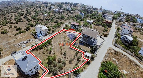 REMAX PARS'TAN İNSU DA ŞEHİR VE DOĞA MANZARALI SATILIK ARSALAR