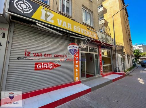 REMAX PARS'TAN ÇARŞI MERKEZ DE GENİŞ SATILIK DÜKKAN