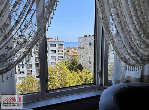 SAMSUN İLKADIM ADALET MAH 100.YIL BULV. CEPHE SATILIK 3+1 DAİRE