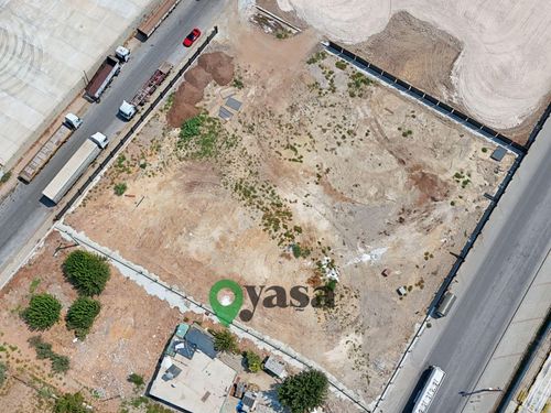  YAŞA GYD - AKDENİZ KARADUVAR SATILIK 2562 M2 DEPOLAMA ALANI