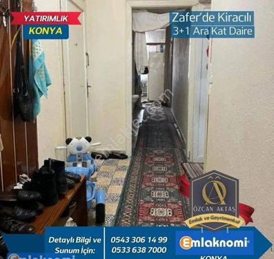 Pirebi Mahallesi Zafer Anıtı Karşısı YATIRIMLIK DAİRE