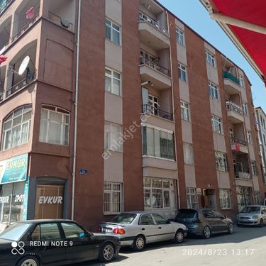 Kırıkkale merkezde kiralık daire