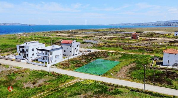 Çanakkale, Lapseki, Umurbey Altı, Cadde Üstü İmarlı Arsa