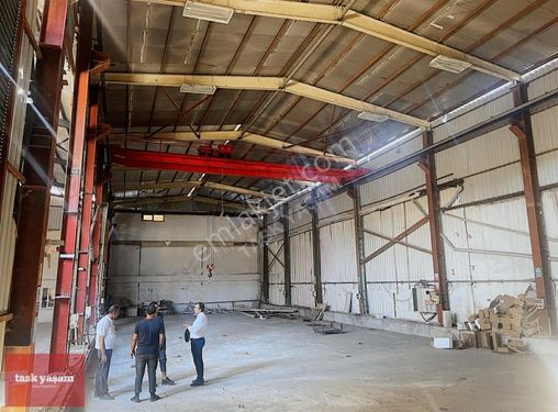 Gebze Balçık'ta 1000M2 Kapalı Alan Atölye veya Depo Antrepo