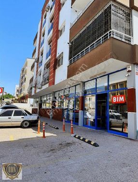 BRN EMLAK'TAN 670M2 YOLLA SIFIR SATILIK KURUMSAL DÜKKAN