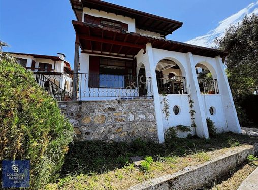 CB İDA AYVALIK VE NOVAN ORTAKLIĞI İLE MUHTEŞEM DOĞAKÖY'DE VİLLA