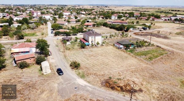 EDİRNE UZUNKÖPRÜ KURTBEY'DE 473m2 İMARLI ARSA