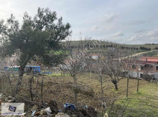 TEKİRDAĞ MALKARA ETRAFI ÇEVRİLİ 2 KAT İMARLI 371M2 ARSA