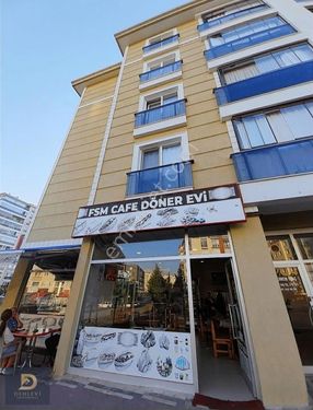 DEHLEVİDEN DEVREN SATILIK RESTORANT