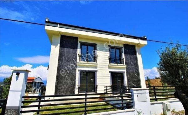 Balıkesir Burhaniye iskele satılık müstakil villa