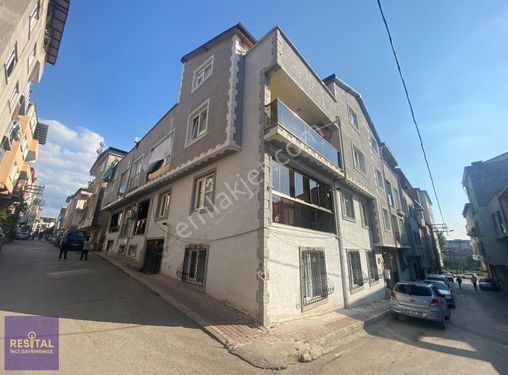 KORUPARK'A YAKIN EMEKTE GENİŞ 3+1 KAT MÜLKİYETLİ SATILIK DAİRE