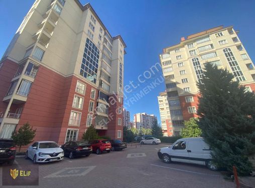 ELİF'DEN MESNEVİ KONUTLARINDA KİRALIK 5+1 DAİRE