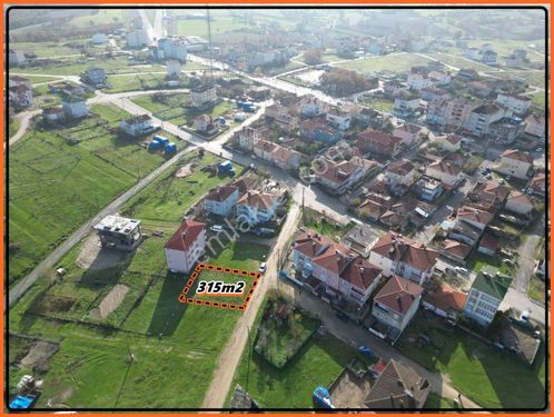  TEKİRDAĞ SARAY BÜYÜKYONCALI'DA İMARLI İFRAZLI 315M2 ARSA