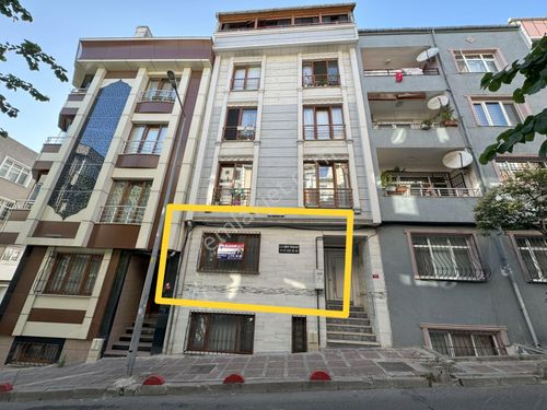  BAYRAMPAŞA KARTALTEPE 90m² 2+1 BALKONLU YÜKSEK GİRİŞ ÇİFT CEPHE KREDİYE UYGUN