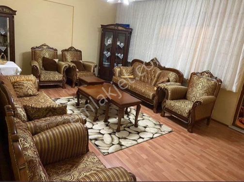  3 CEPHELİ  170 M2 GENİŞ FERAH DAİRE