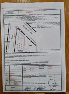 Sahibinden Ticari +Konut İmarlı Müstakil Arsa