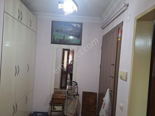 Kapaklı Palmiye Sitesinde Satılık 2+1 Daire