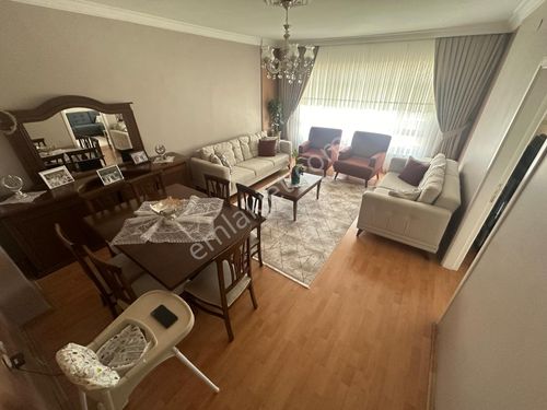 YENİMAHALLE KARŞI YAKADAN AZANSÖRLÜ BİNADA 3+1 FIRSAT DAİRE