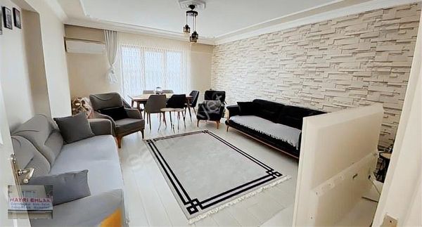 GEMLİK KAPALI PAZAR CİVARI SATILIK 3+1 ARA KAT DAİRE