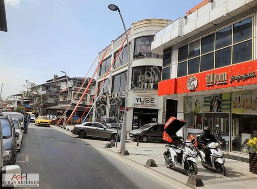 ÇARK CADDESİ ŞAL SOKAKTA KOMPLE SATILIK İŞ YERİ