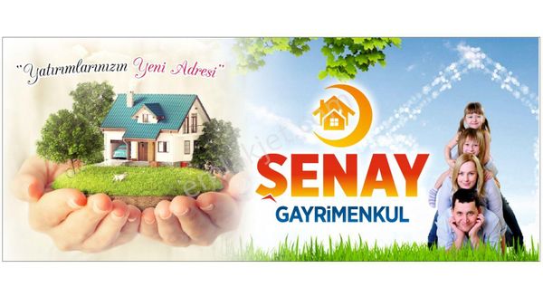  ŞENAY GAYRİMENKUL'DEN BURÇ-UFACIK SATILIK TARLA