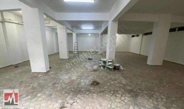 KİRALIK BODRUM 200m2 AŞIK VEYSEL CAD ÜSTÜ