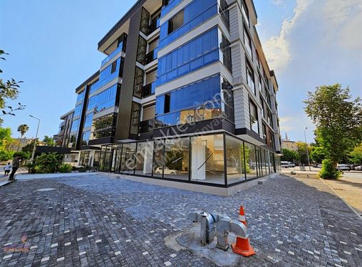 Cebesoy Caddesi Üzerinde 2 Katlı Sıfır Dükkan 400 Metre Kare