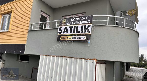 Lion's Life Gayrimenkulden Yeşil Mahallede Sıfır 3+1 Daire