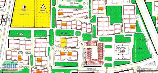 ERTUĞRULGAZİ MAHALLESİNDE ANA CADDE YANI SATILIK 400 M ARSA