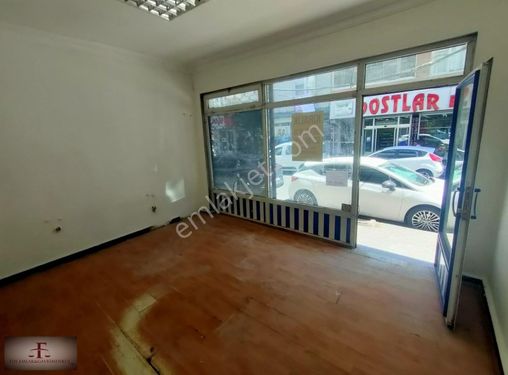 BAYRAMPAŞA CEVAT PAŞA MAH.KİRALIK 16M2 + 16M2 DEPOLU DÜKKAN