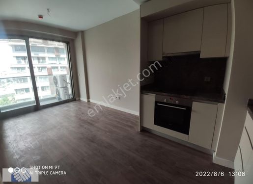 NEF İNİSTANBUL BALKONLU 2+1 PEYZAJ MANZARALI KİRALIK DAİRE