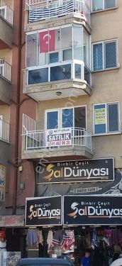 AFYONKARAHİSAR MERKEZ AMBARYOLUNDA SATILIK OFİS BÜRO