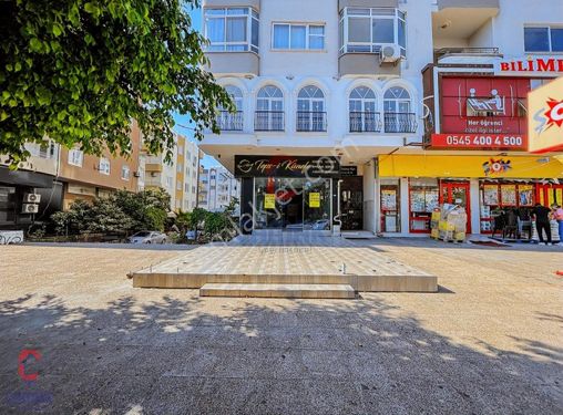 ÇAMAK'TAN NAVONA OTEL KARŞISI GMK'YA SIFIR 70 M2 SATILIK DÜKKAN