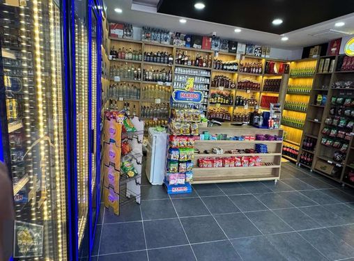 ETİMESGUT ELVAN MAH 1544 CADDE ÜZERİ DEVREN SATILIK TEKEL BAYİ