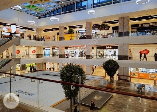 EYUP PARK AVM MALL SATILIK MAĞAZA KURUMSAL KİRACİLİ للبيع محل