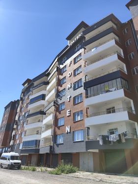  EMLAX`TAN ŞARKIŞLA  FONTENDE SATILIK LÜKS DAİRE