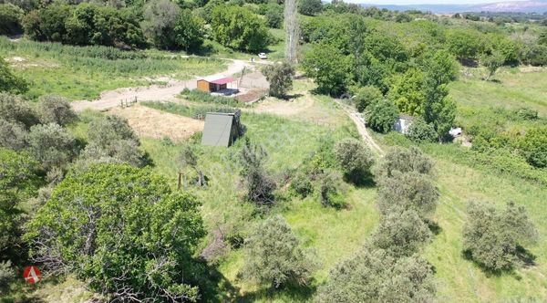 Çanakkale, Lapseki, Kangırlı, Boğaz ve Köprü Manzaralı Arazi